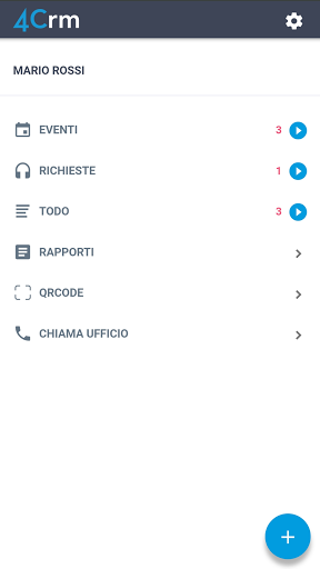 4Crm Screen 2