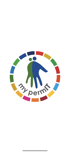 Android application mypermIT screenshort