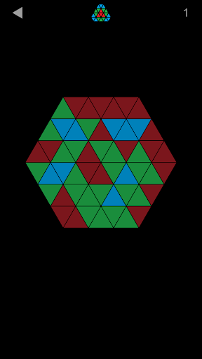 Android application Reverse - Unified Color screenshort