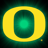 Oregon Ducks Live Clock icon