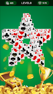 Solitaire Plus - Daily Win