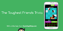 The Toughest Friends Trivia APK