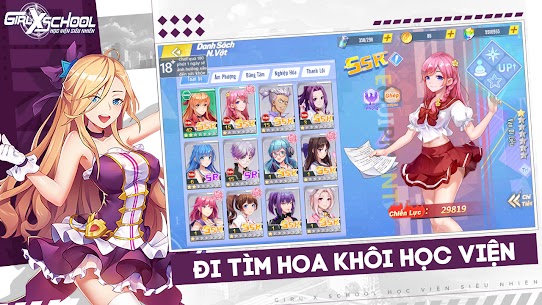 Download Girl X School v1.0.0015 MOD APK (Unlimited Money) Free For Android 4