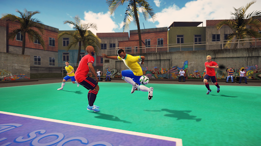 Soccer Legend screenshot 19