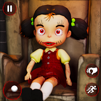 Scary Baby Doll: Horror Games