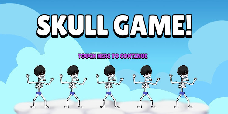 Skull Game - Skeleton Game - 1.0.3 - (Android)