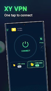 XY VPN – Security Proxy VPN 1
