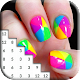 Nails Coloring Game: Nails Color by Number