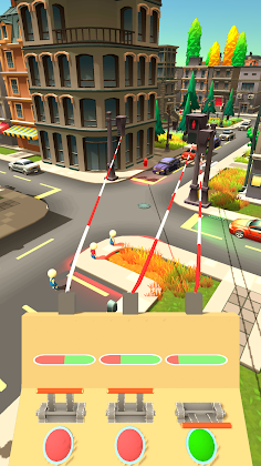 Flow The Traffic - Screenshot 4