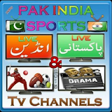 ALL Pakistani & Indian Tv Free icon