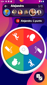 Captura de Pantalla 16 Fiesta de Juegos con Amigos android