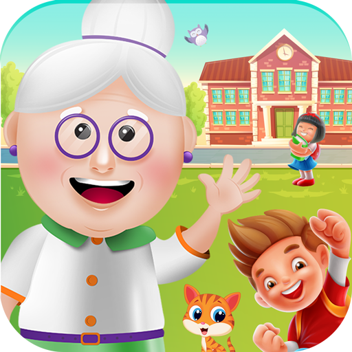 Grandma Nursery TA logo