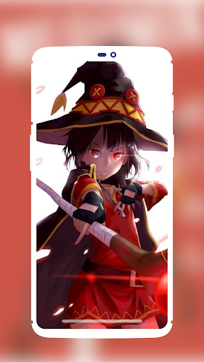 Megumin Wallpaper