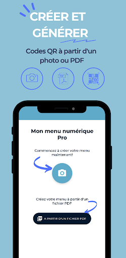 Aperçu de l'application