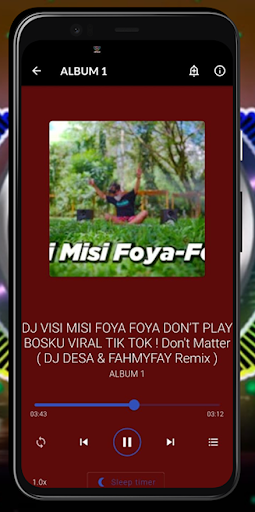 DJ Cinta Sampai Mati Full Bass