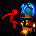 下载 Stickman 3D : Red Blue Escape 安装 最新 APK 下载程序