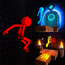 Stickman 3D : Red Blue Escape 1.0.6 APK ダウンロード