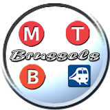 Brussels Public Transport icon
