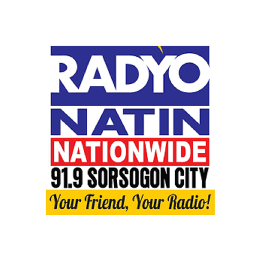 Radyo Natin Sorsogon City 91.9 logo
