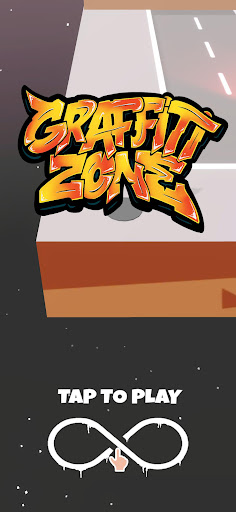 Android application Graffiti Zone screenshort