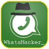 WhatsHacker - Prank icon