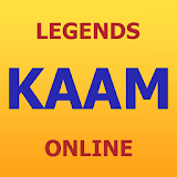 Legends KAAM Online icon