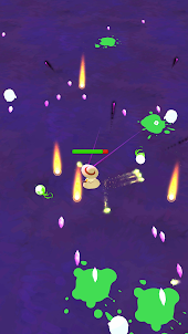 Spell Survivor