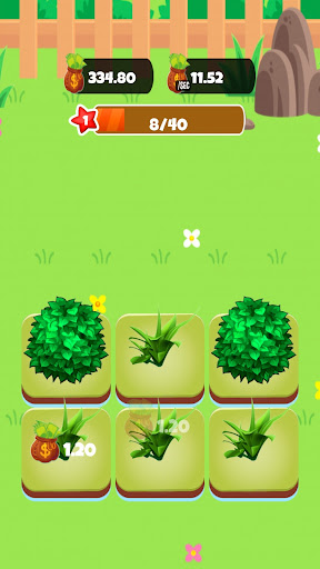 Merge Plant - Green World Screen 2