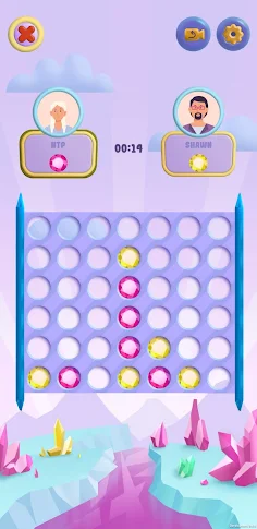4 in a Row - Screenshot 3