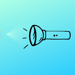 Gambar ikon Flashlight- Bright led app