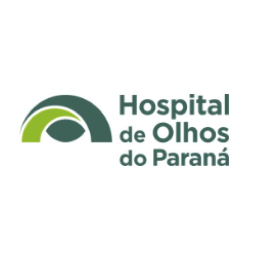 Hospital de Olhos do Paraná logo