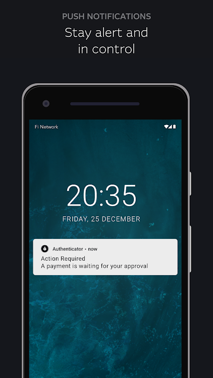 Macquarie Authenticator - 3.17.3685 - (Android)