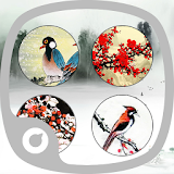 Chinese Painting Theme icon