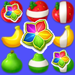 Cover Image of Baixar Fruit Mania - 3 Symbols Match  APK