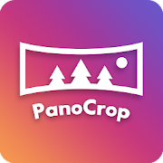 Panorama for Instagram, Pano grid crop  - PanoCrop