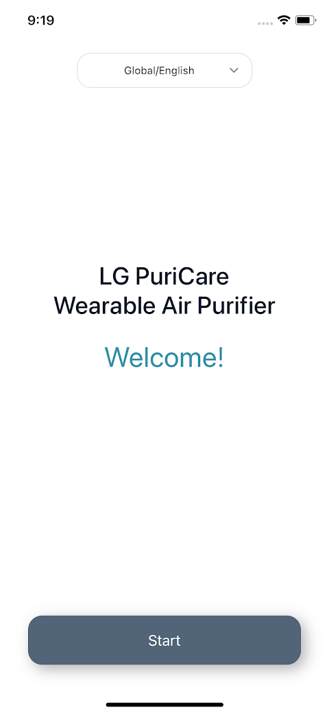 LG PuriCare Wearableのおすすめ画像1