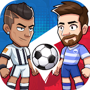 Soccer Hero - 1vs1 Football Mod apk أحدث إصدار تنزيل مجاني