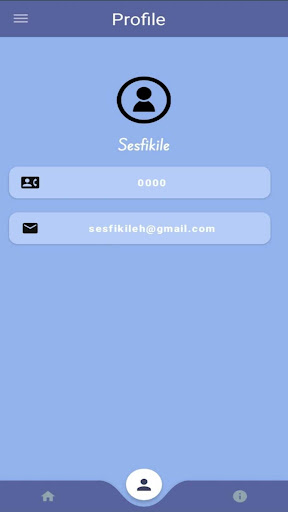 Sesfikile Driver Screenshot