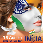 15 August Photo Lab Editor: India Day