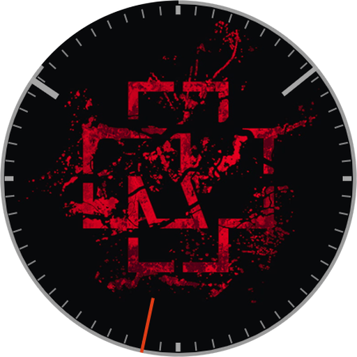 Rammstein Fan Watch Face logo