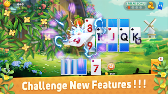 Game screenshot Solitaire Tripeaks Double Fun hack