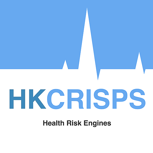 HKCRISPS Health Risk Engines logo