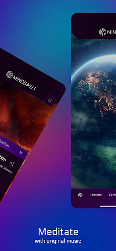 Mindgasm: Meditation & Kegels Screenshot 2 - AppWisp.com