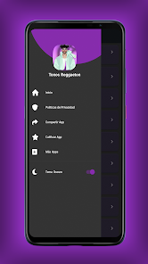 Captura 6 Tonos y sonidos de Reggaeton android