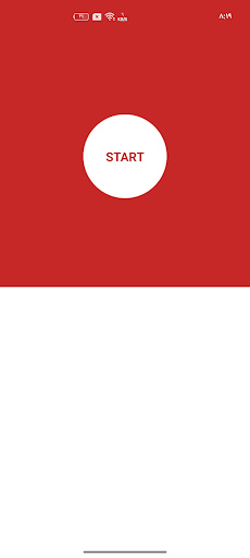 Android application image to PDF converter screenshort