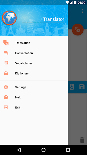 Translator Screen 2