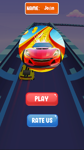 Velocity Fury Screen 2