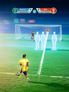 Goalden League Online Soccer 10
