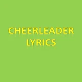 Cheerleader Lyrics icon