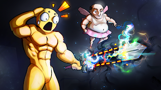Game screenshot Ragdoll Hit: Бои человечки apk download